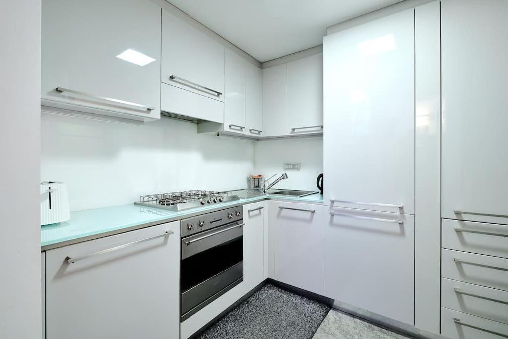 Fioravanti Suite Milan Exterior photo