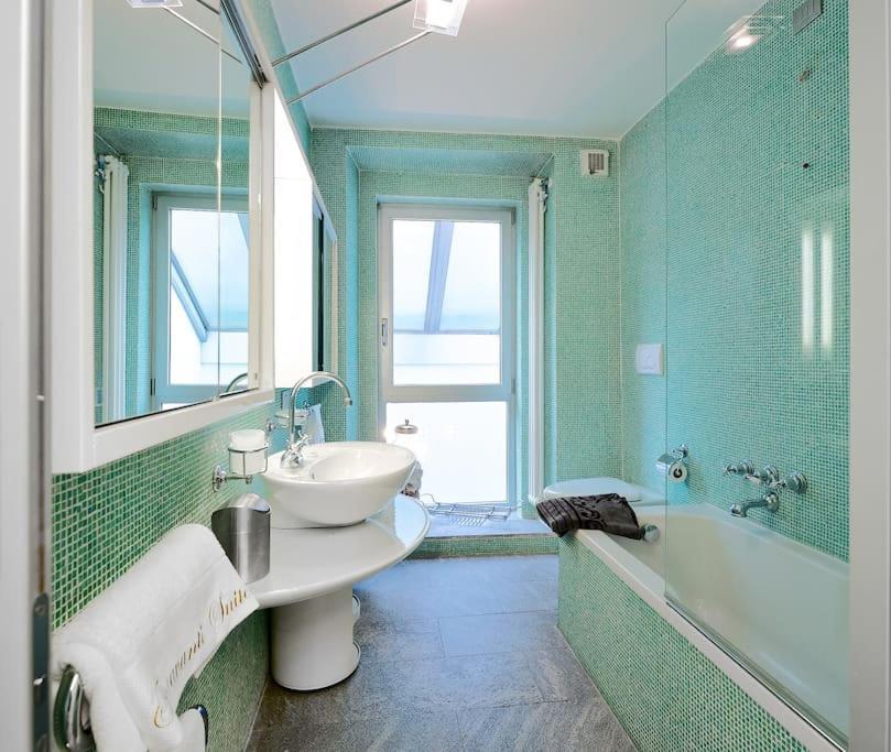 Fioravanti Suite Milan Exterior photo